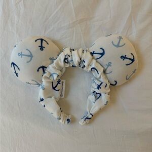 NEW Disney Cruise Nautical Minnie / Mickey Mouse Ears